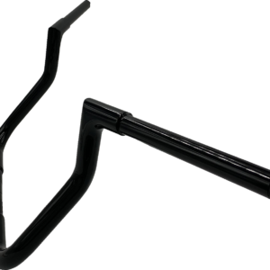 Handlebar - Flat Top - 11" - Black