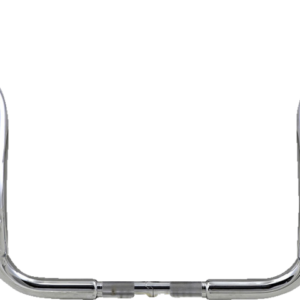 Handlebar - Rounded Top - 12" - Chrome