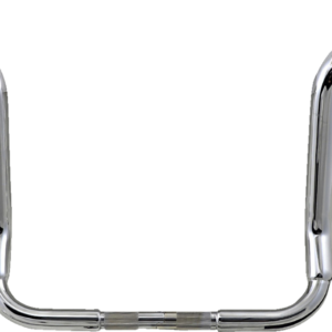 Handlebar - Rounded Top - 14" - Chrome