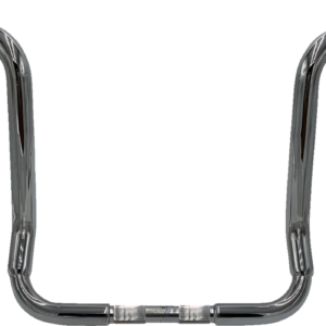 Handlebar - Rounded Top - 16" - Chrome