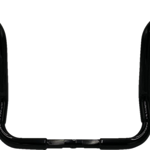 Handlebar - Rounded Top - 14" - Black