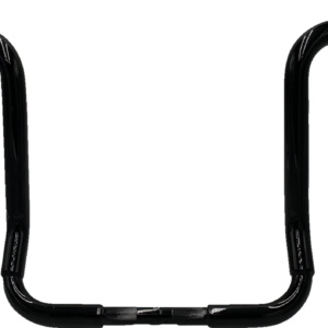 Handlebar - Rounded Top - 16" - Black