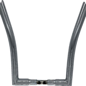1-1/2" EZ Install Pointed Top Handlebar - 16" - Chrome