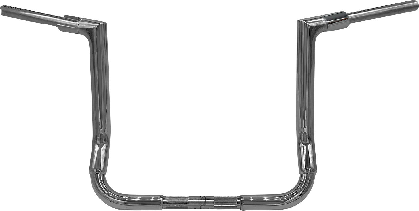 Handlebar - Flat Top - 14" - Chrome