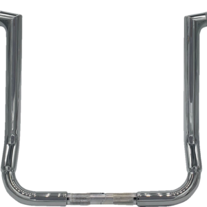 Handlebar - Flat Top - 16" - Chrome