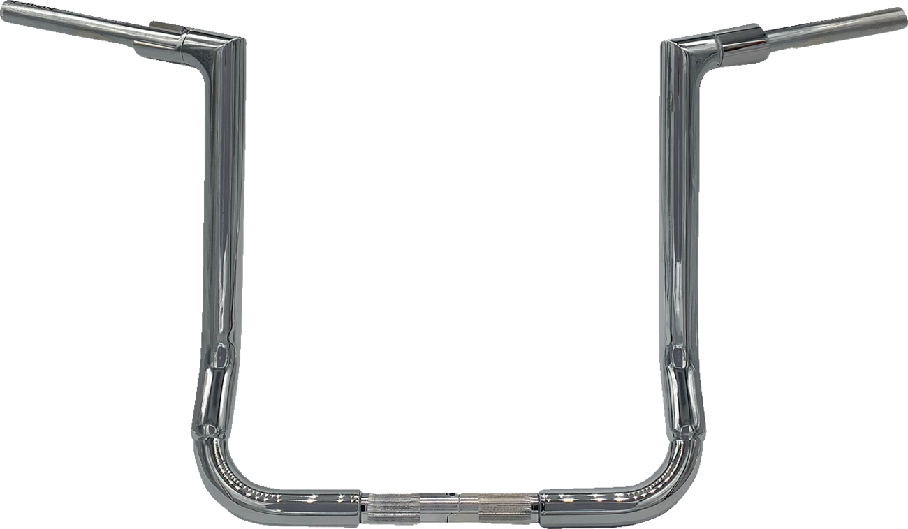 Handlebar - Flat Top - 16" - Chrome