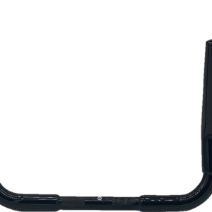 Handlebar - Flat Top - 12" - Black