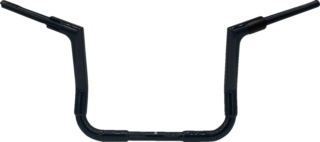 Handlebar - Flat Top - 12" - Black