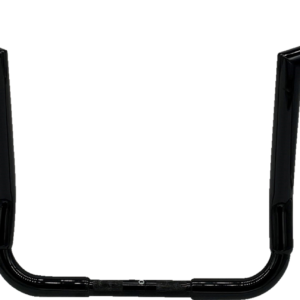 Handlebar - Flat Top - 14" - Black