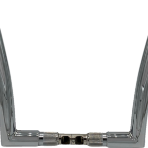 Handlebar - Flat Top - 12" - Chrome