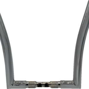 Handlebar - Flat Top - 14" - Chrome