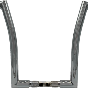 Handlebar - Flat Top - 16" - Chrome