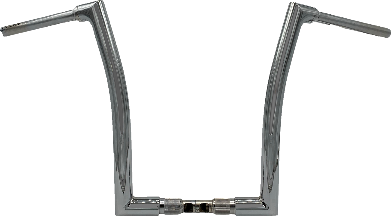Handlebar - Flat Top - 16" - Chrome