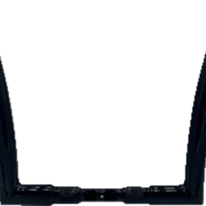 Handlebar - Flat Top - 12" - Black