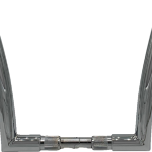 Handlebar - Flat Top - 12" - Chrome