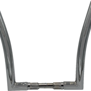 Handlebar - Flat Top - 14" - Chrome