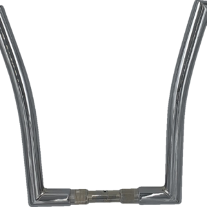 Handlebar - Flat Top - 16" - Chrome