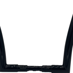 Handlebar - Flat Top - 12" - Black