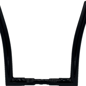 Handlebar - Flat Top - 14" - Black