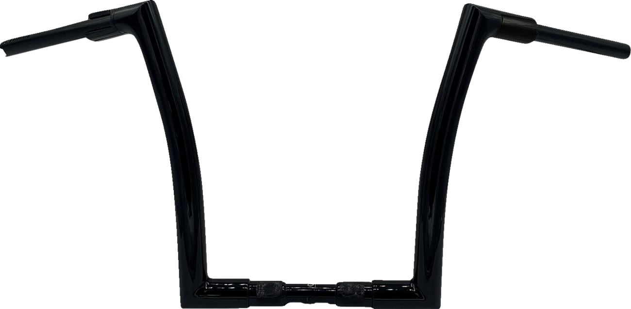 Handlebar - Flat Top - 14" - Black