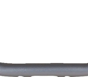 Handlebar - V-Twin - MOTO - 1-1/8" - Silver