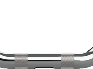 Handlebar - Valley - 1-1/4" - Chrome