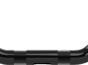 Handlebar - Valley - 1-1/4" - Black