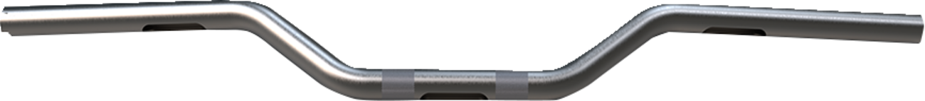 Handlebar - Moto 2.0 - Low - Stainless Steel