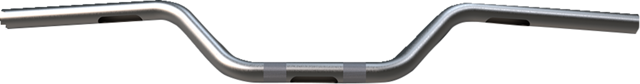 Handlebar - Moto 2.0 - Mid - Stainless Steel