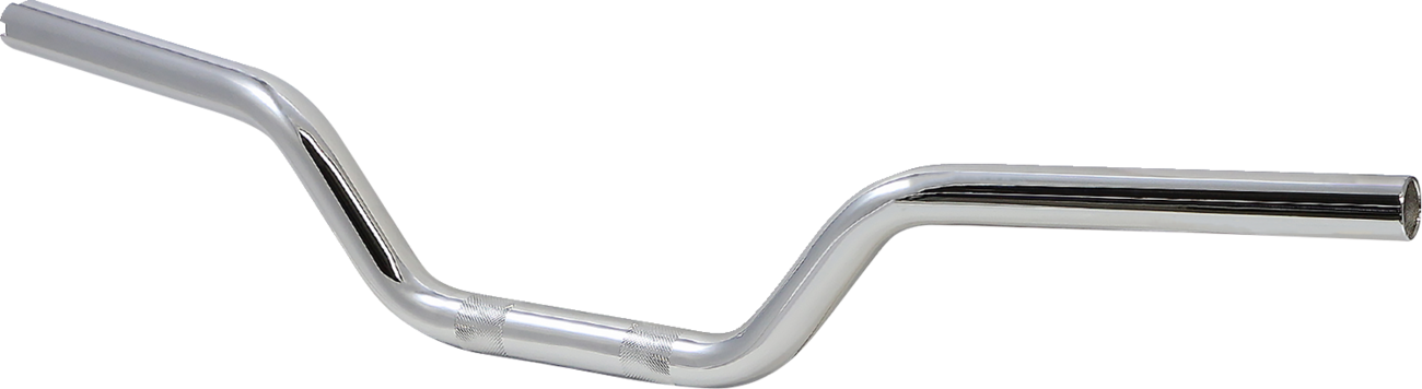 Handlebar - Moto 2.0 - Mid - Chrome - Image 2