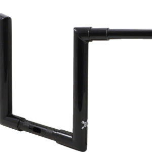 Handlebar - Jason - 12" - Black