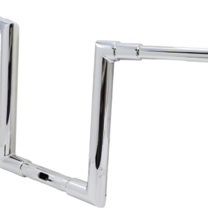 Handlebar - Jason - 12" - Chrome