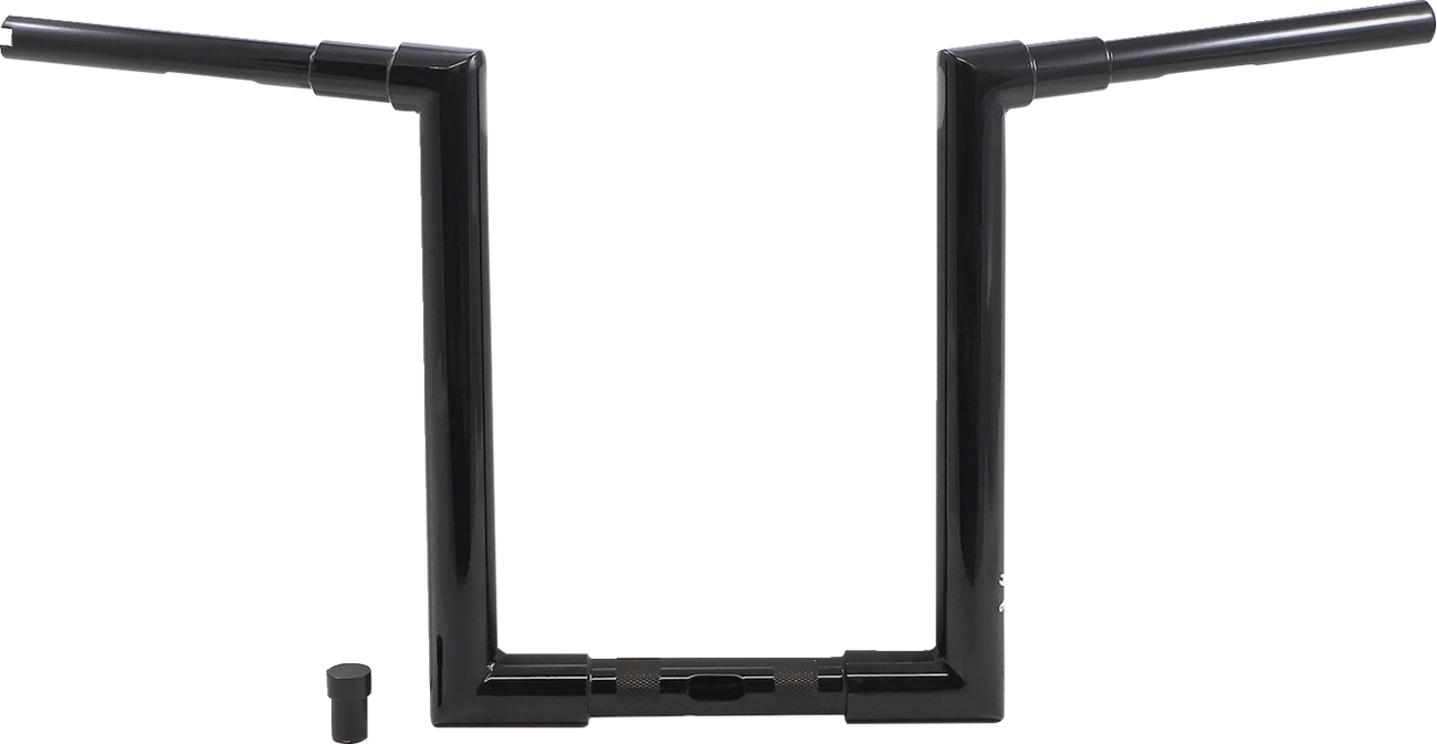 Handlebar - Jason - 14" - Black