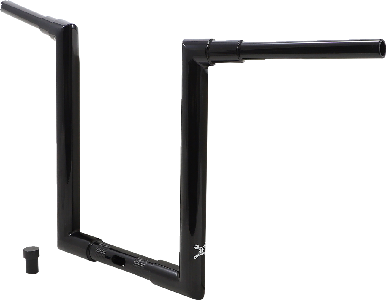 Handlebar - Jason - 14" - Black - Image 2