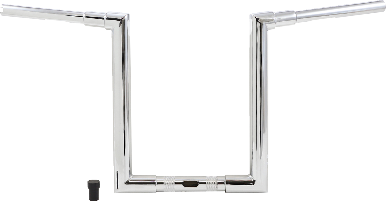 Handlebar - Jason - 14" - Chrome