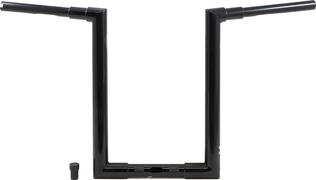 Handlebar - Jason - 16" - Black - Image 2