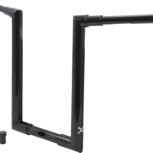Handlebar - Jason - 16" - Black