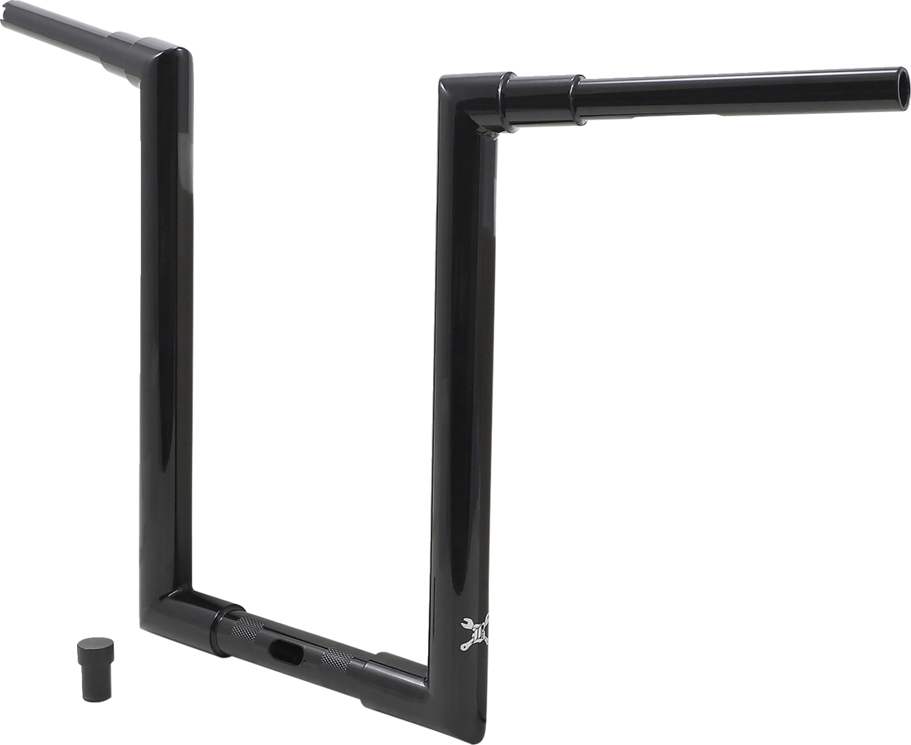 Handlebar - Jason - 16" - Black