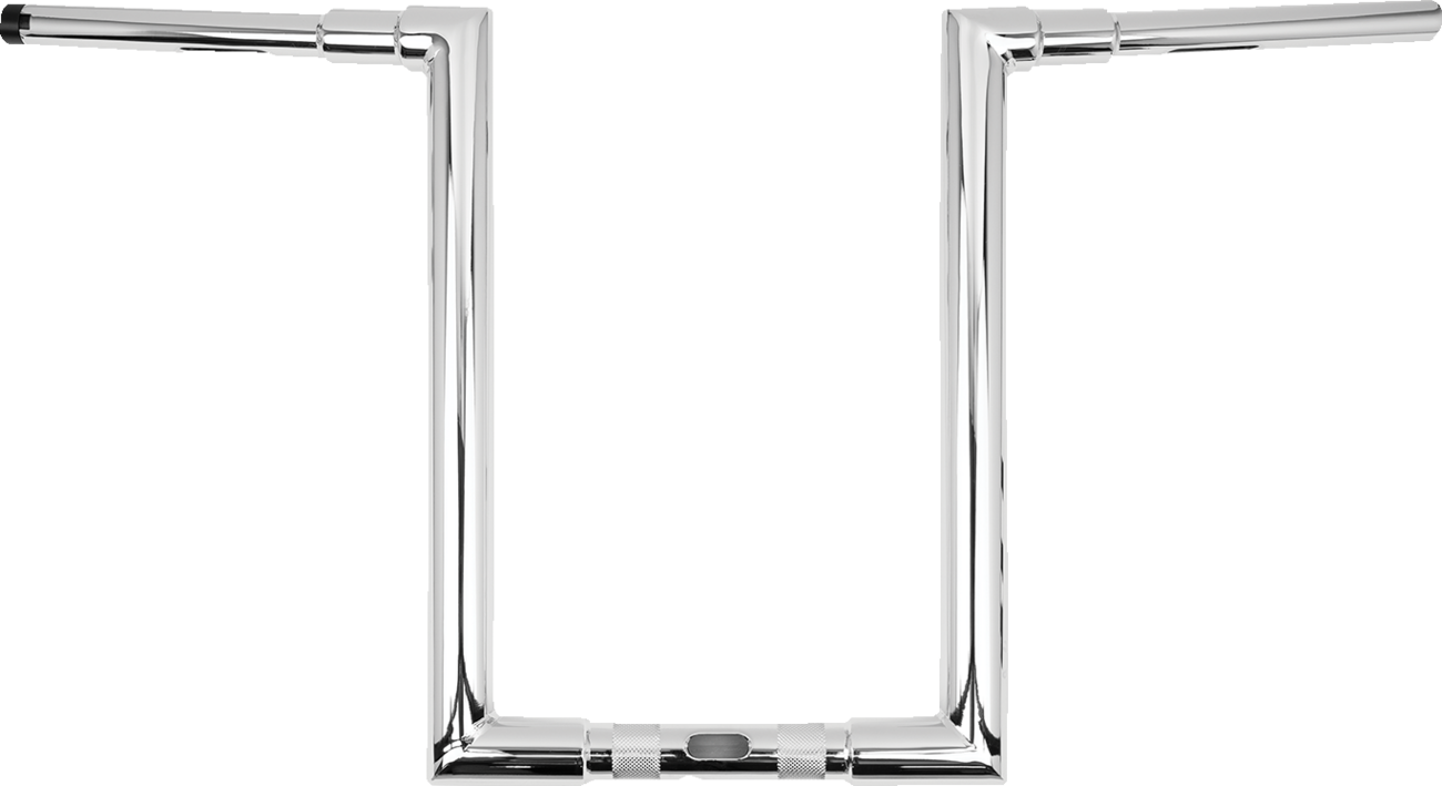 Handlebar - Jason - 16" - Chrome