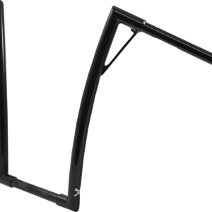 Handlebar - Louie - 19" - Black
