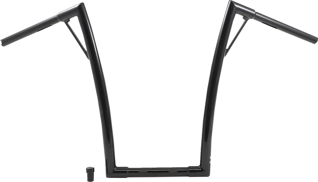 Handlebar - Louie - 19" - Black - Image 2
