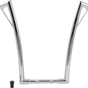 Handlebar - Louie - 19" - Chrome