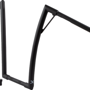 Handlebar - Louie - 19" - Textured Black