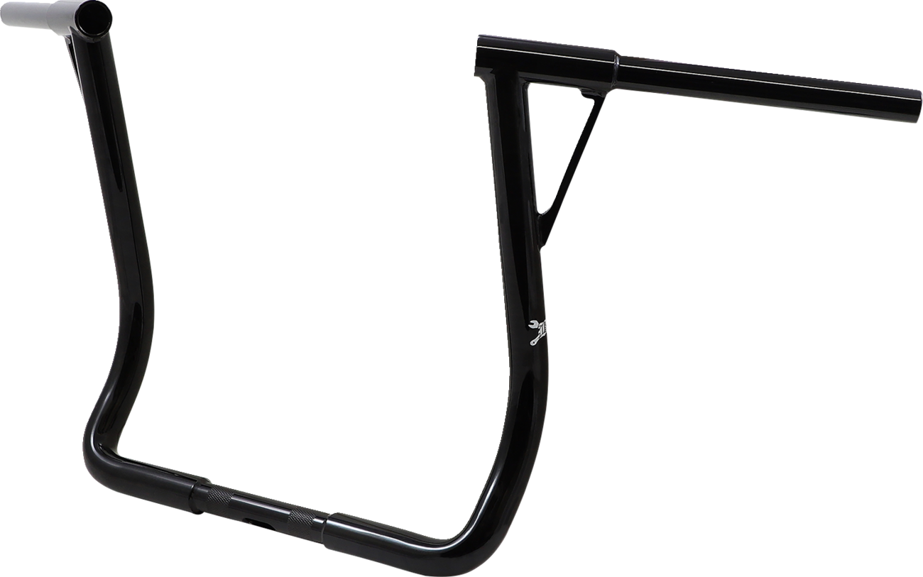 Handlebar - Louie B - 16" - Black - Image 2