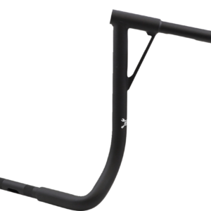 Handlebar - Louie B - 16" - Textured Black