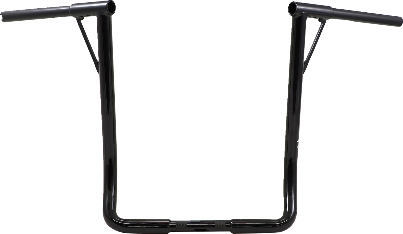 Handlebar - Louie B - 19" - Black - Image 3