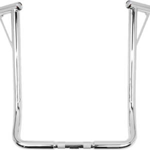 Handlebar - Louie B - 19" - Chrome