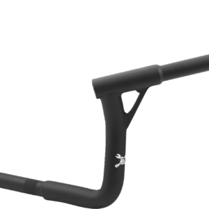 Handlebar - Louie B - 8" - Textured Black