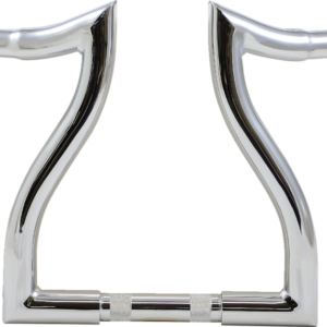 Handlebar - Hammerhead - 12" - Chrome