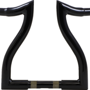 Handlebar - Hammerhead - 12" - Black